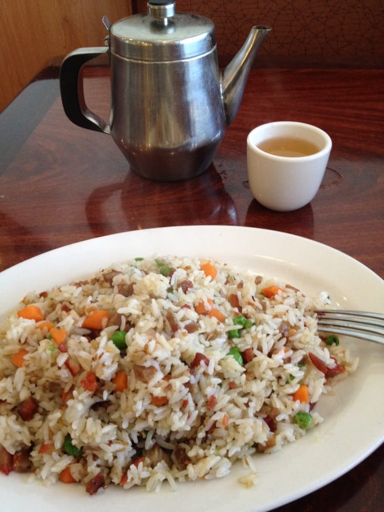 Side of Pork Fried Rice 小盒炒饭