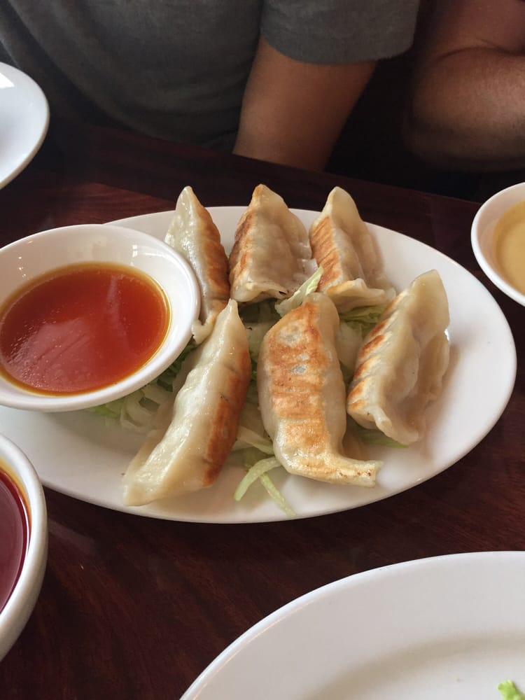 Pot Stickers