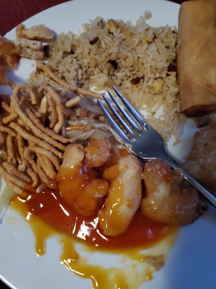 Pork Chow Mein 叉烧炒面