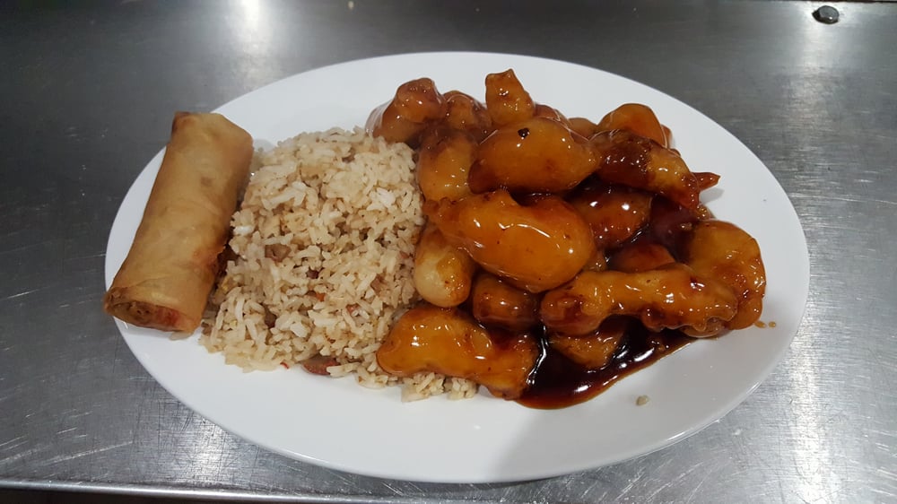 General Tso 's Chicken