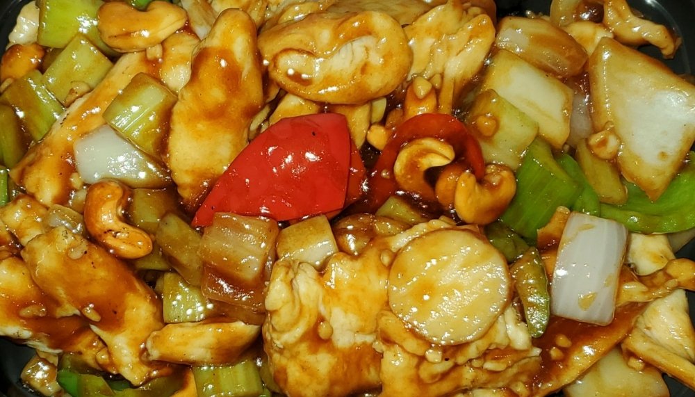 Kung Pao Chicken
