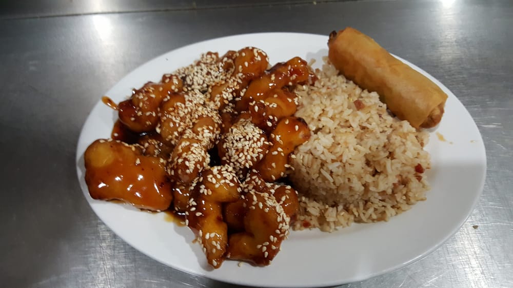 Sesame Chicken