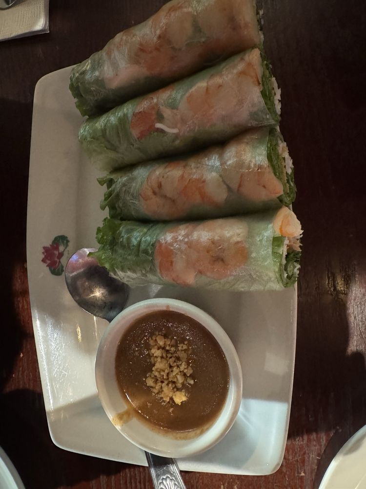 Summer Rolls