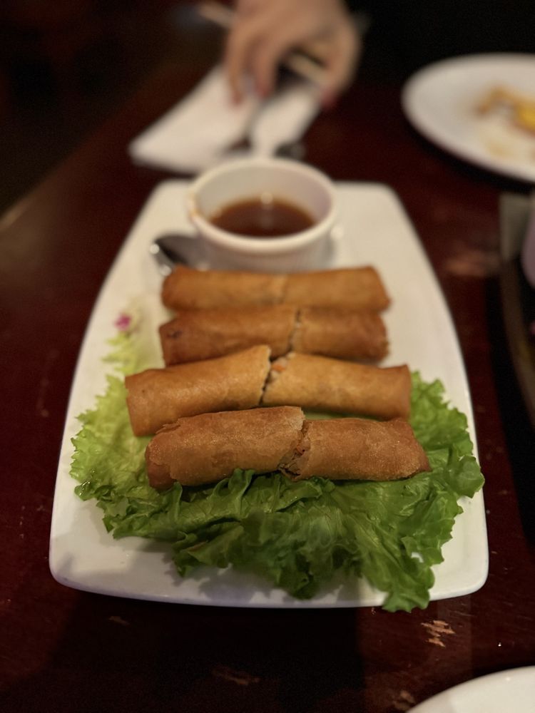 Egg Rolls