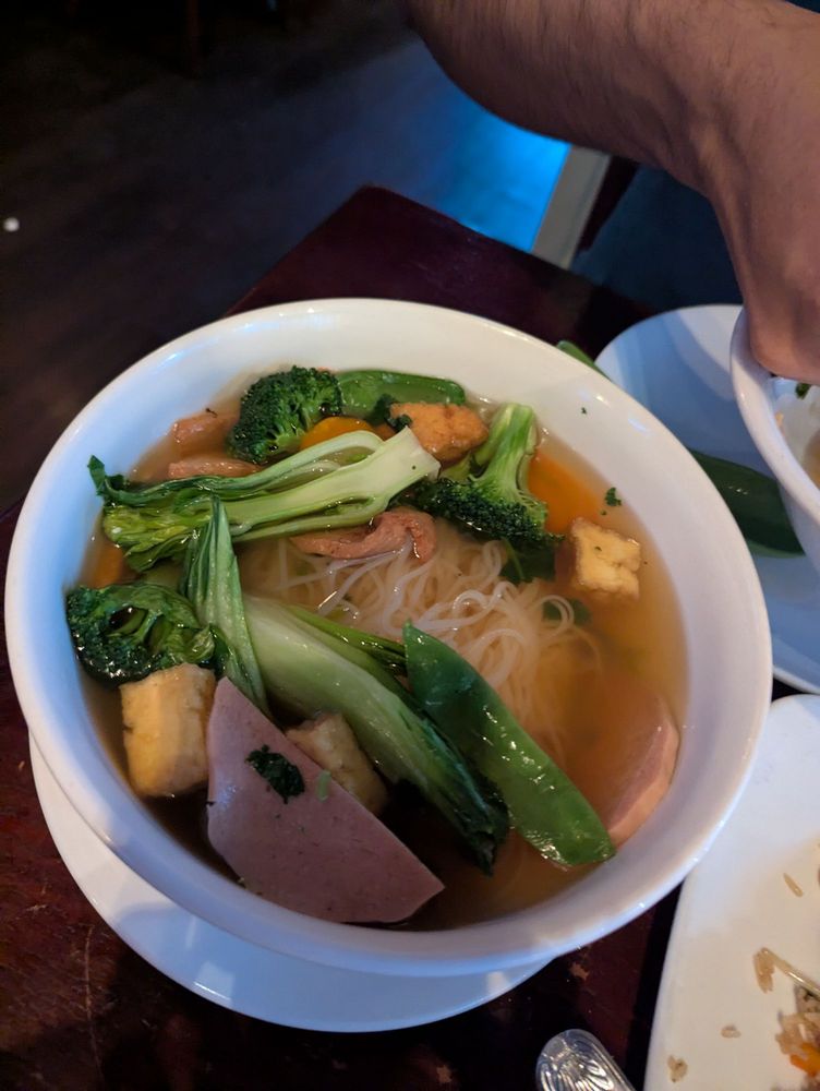 Vegetarian Pho