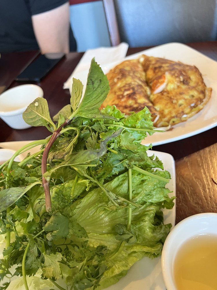 Vietnamese Crepes