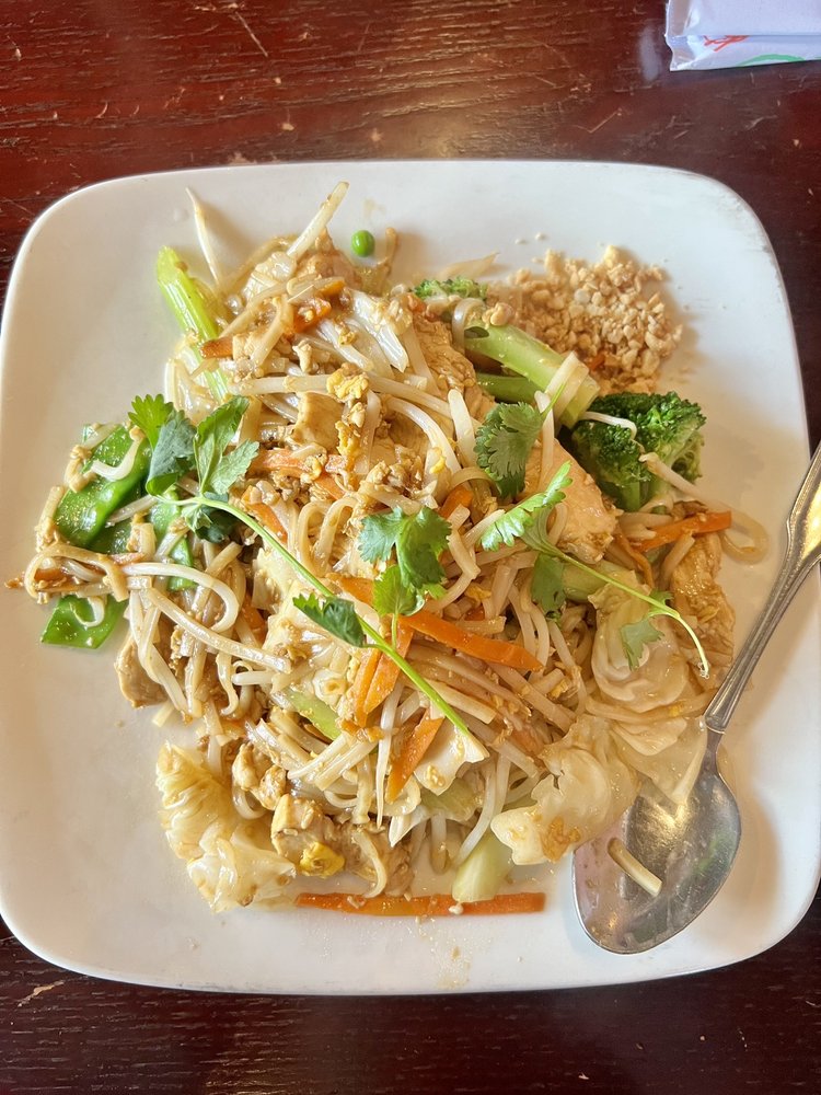 Vietnamese Rice Noodles