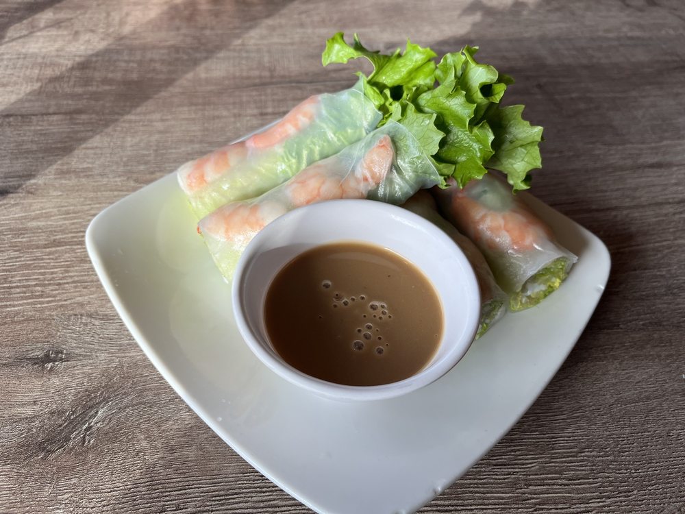 Spring Rolls