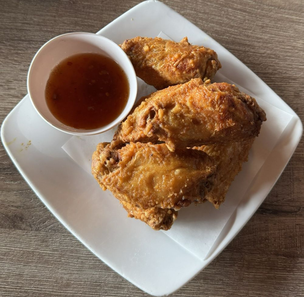 Fried Chicken Wings