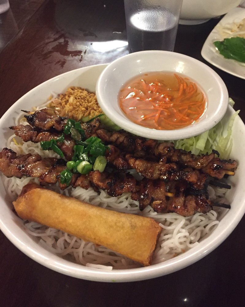 Vermicelli Bowl