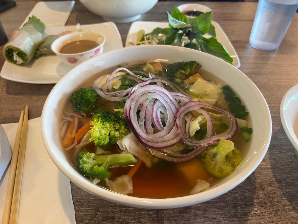 Veggie Pho