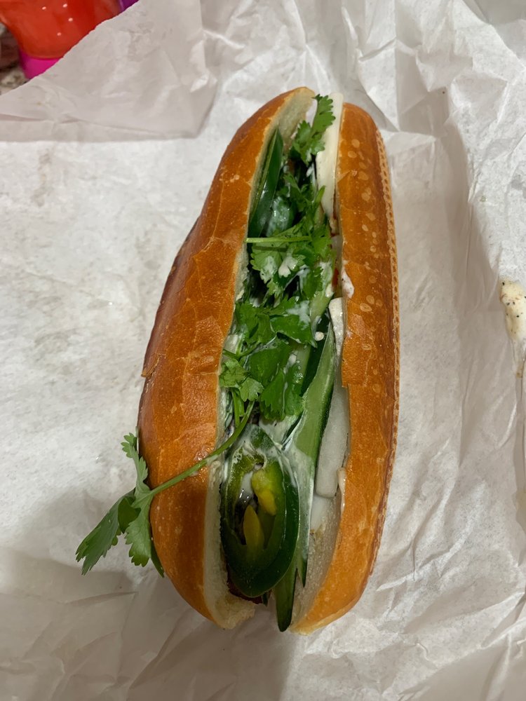 Pork Banh Mi