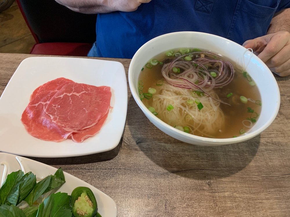 Oxtail Pho