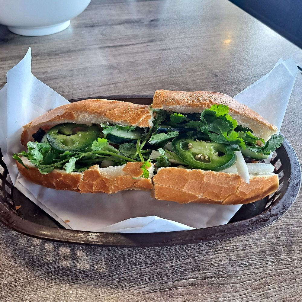 Banh Mi Sandwich