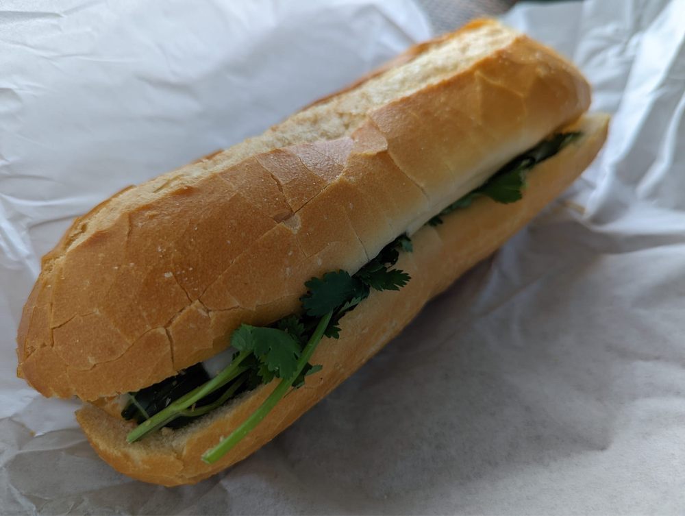 Tofu Banh Mi