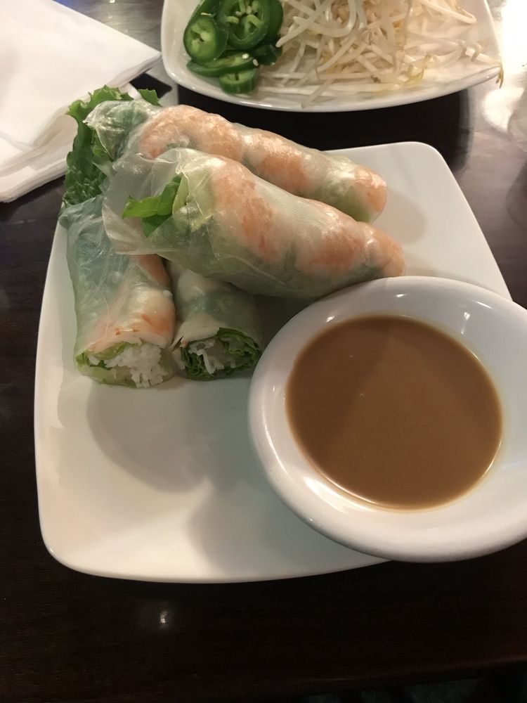 Fresh Rolls