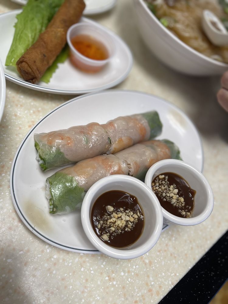 Spring Rolls