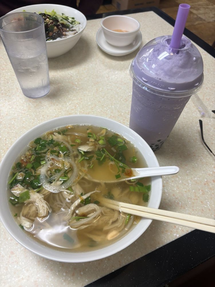 Chicken Pho