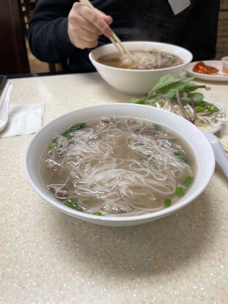 Steak Pho Bowl