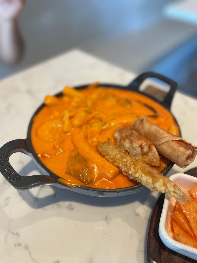 Tteokbokki