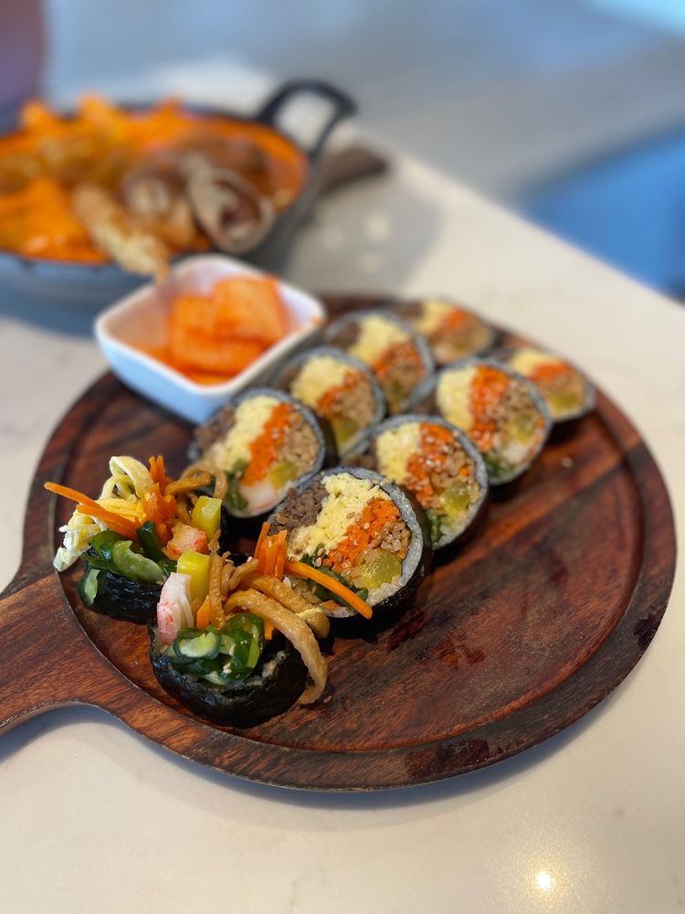 Mamas Kimbap