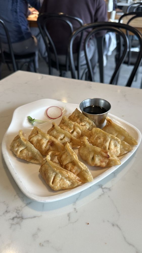 Gyoza