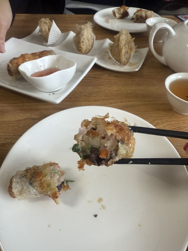 Vietnamese Spring Rolls