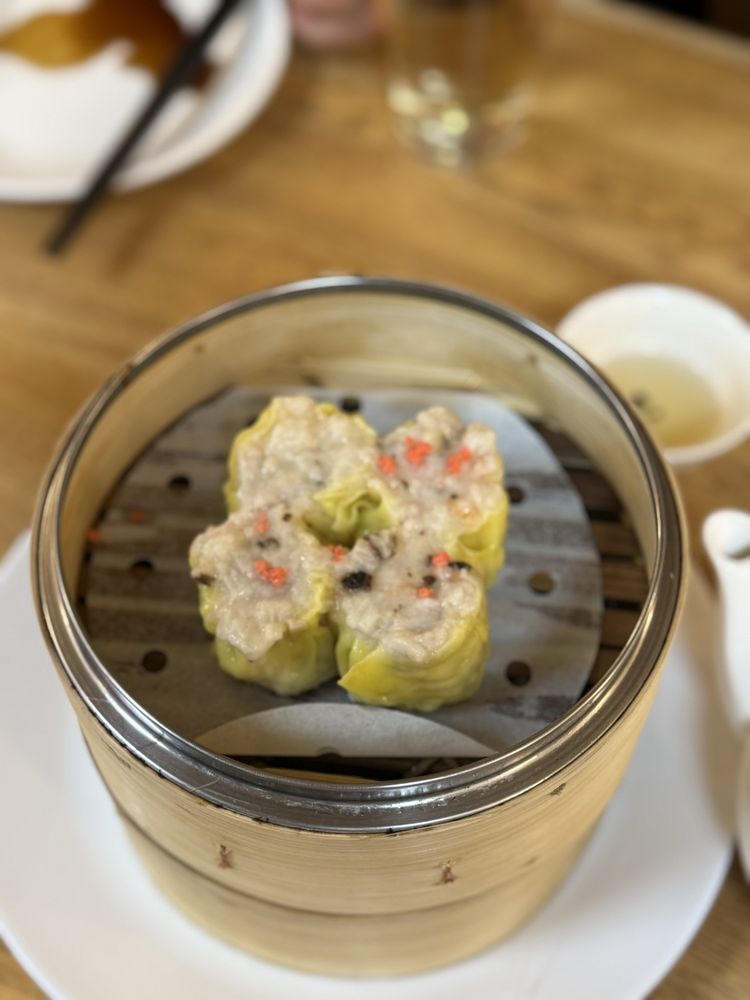 Siu Mai Dumplings