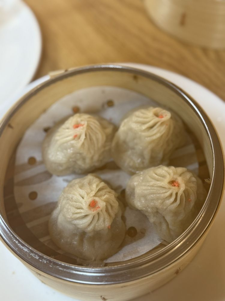 Soup Dumplings