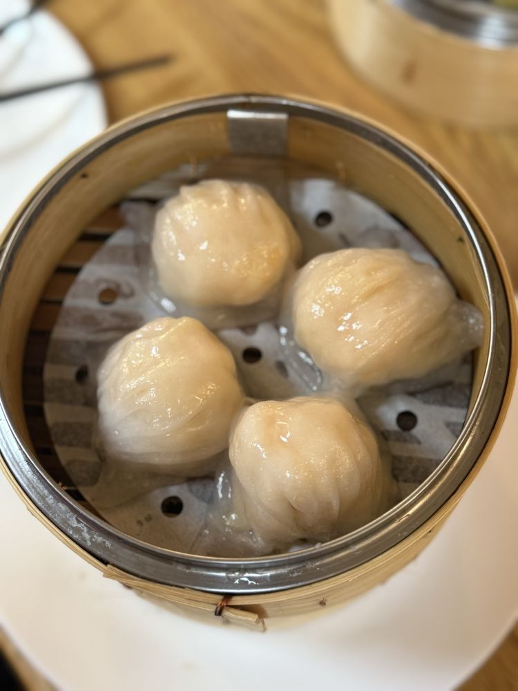 Prawn Dumplings
