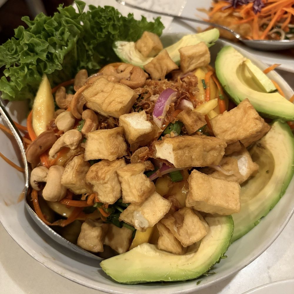 S-7. Mango Salad