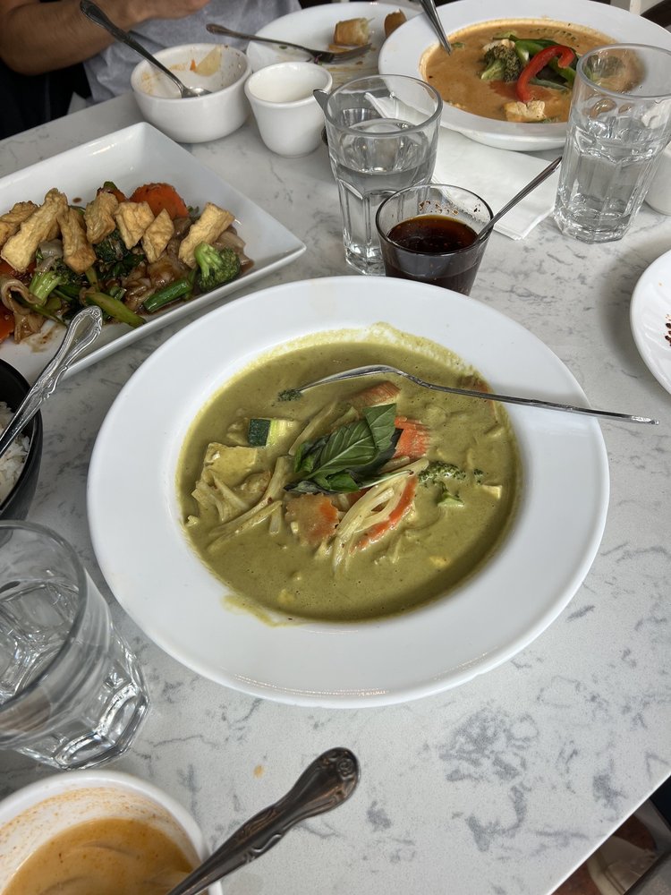 Green Curry