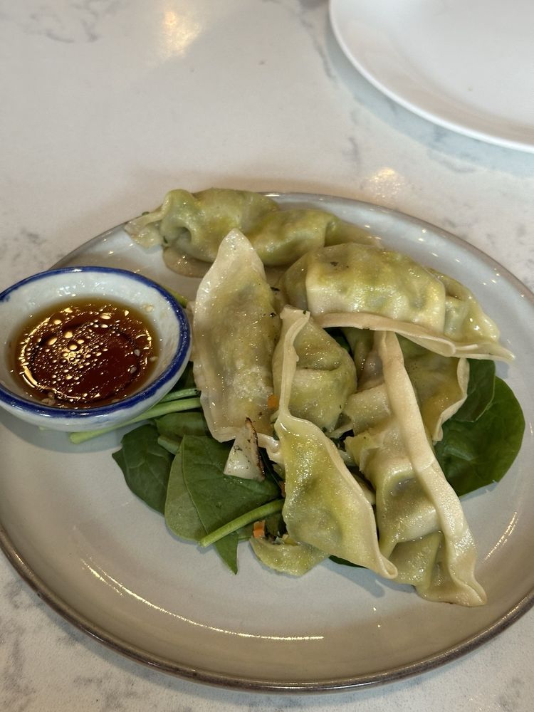Pot Stickers