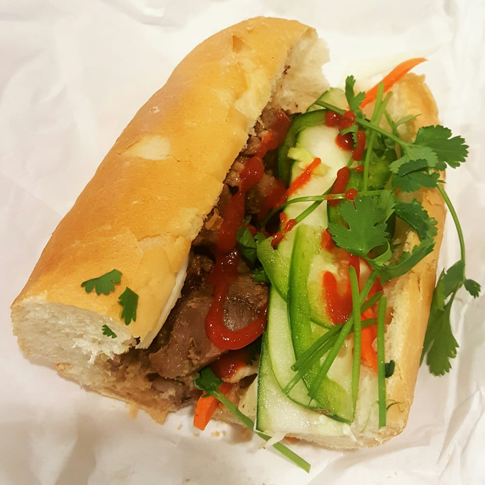 Pork Banh Mi