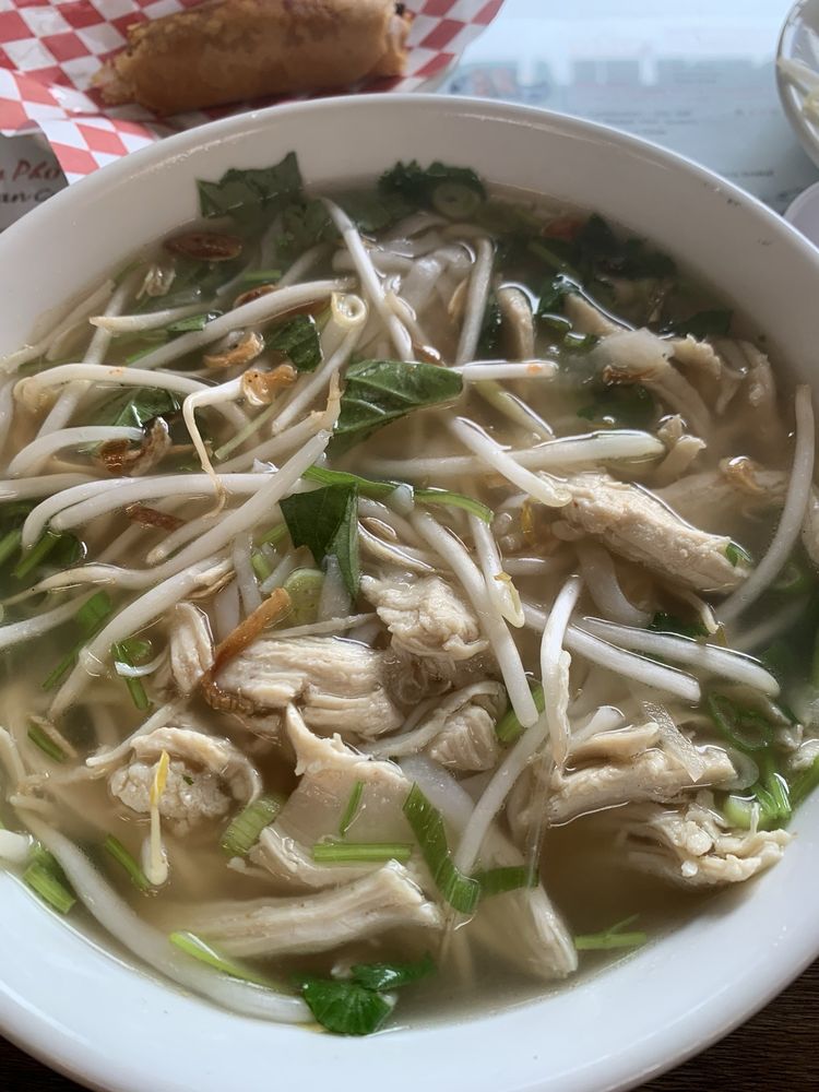 Chicken Pho