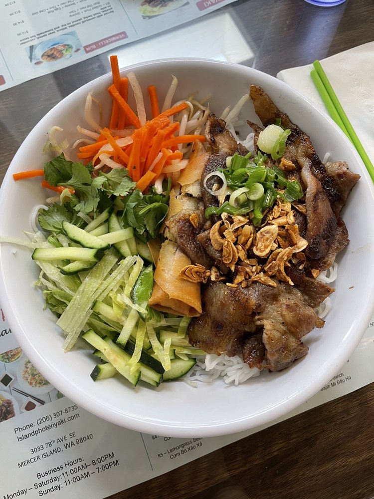 Vermicelli Noodle Salad