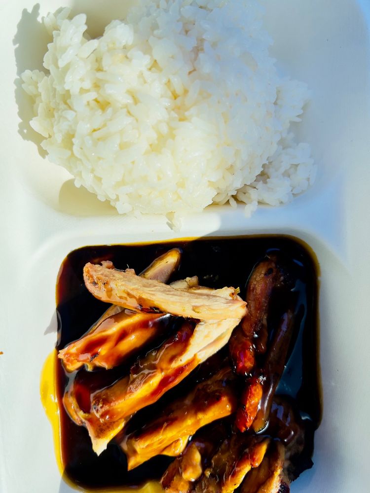 Spicy Chicken Teriyaki