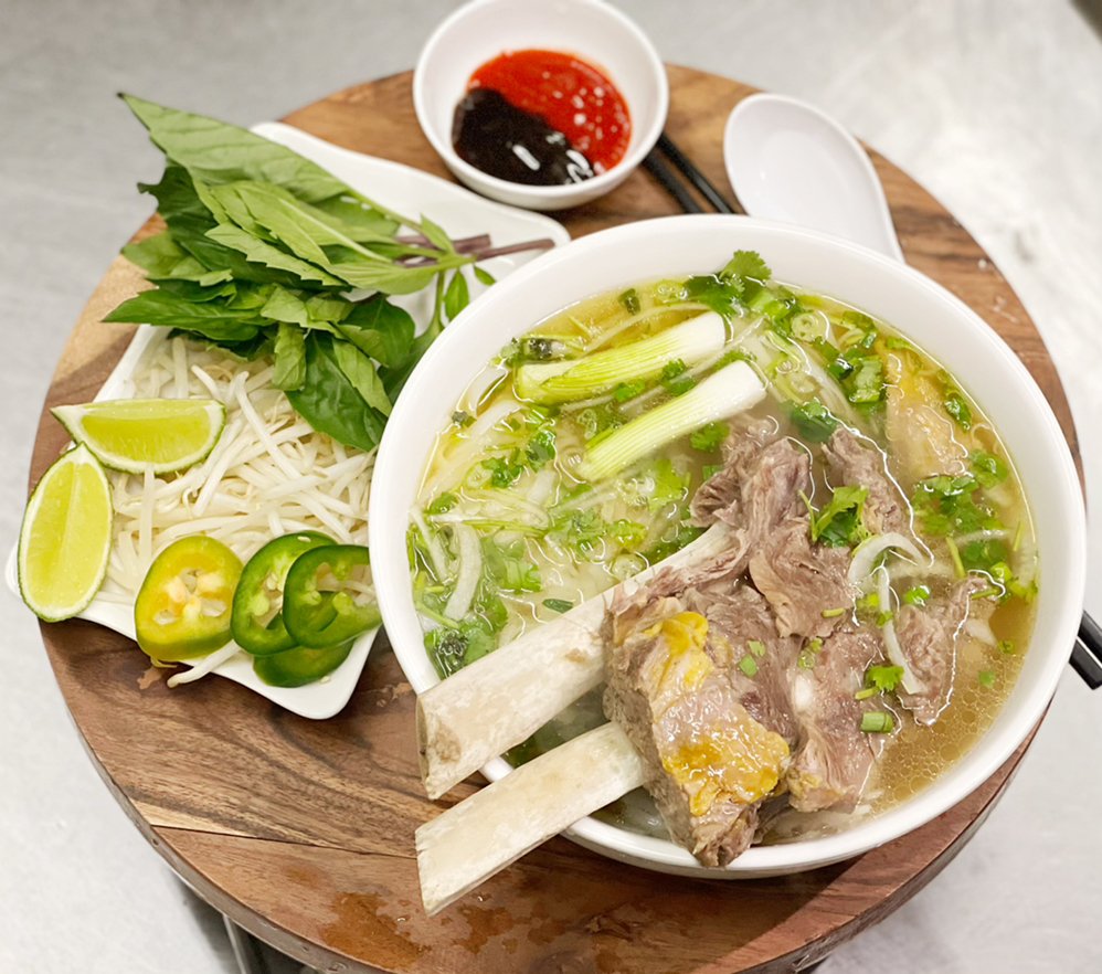 Short Rib Pho