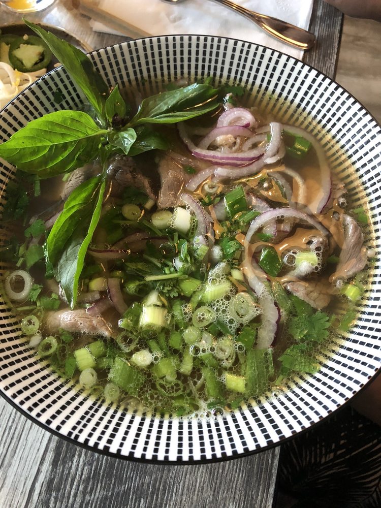 Classic Beef Pho