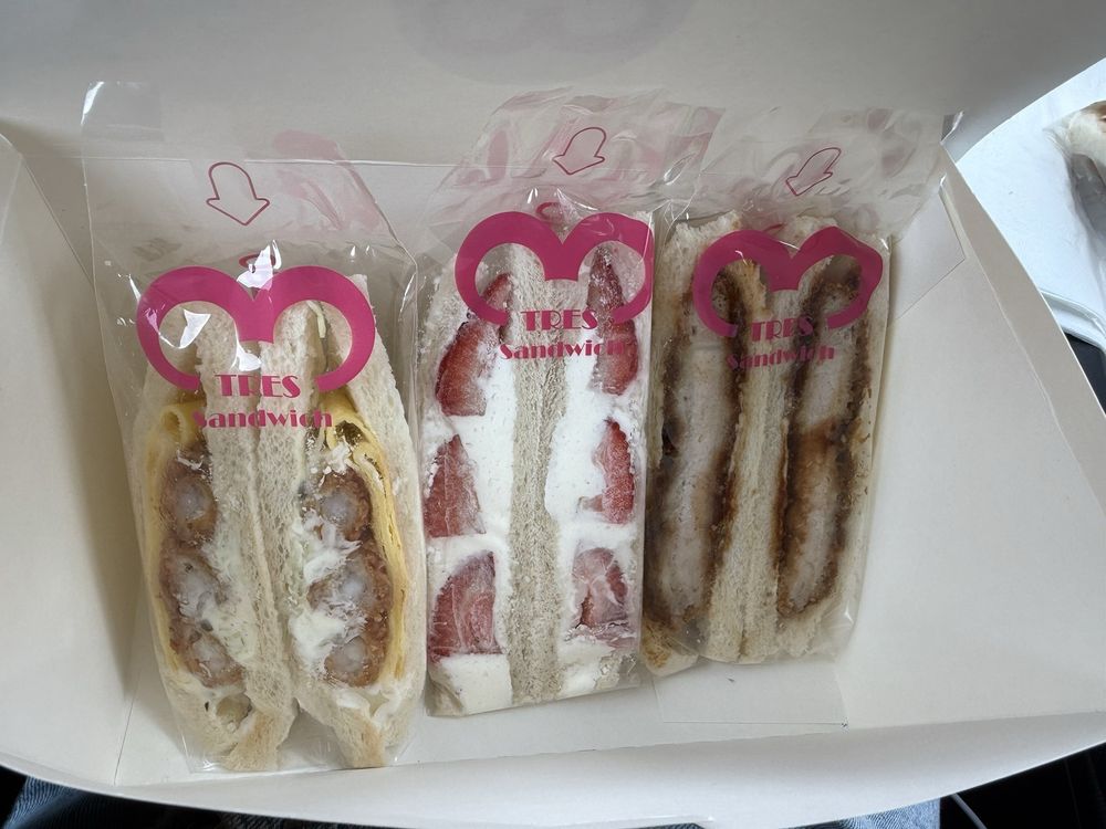 Fried Shrimp Sandwich