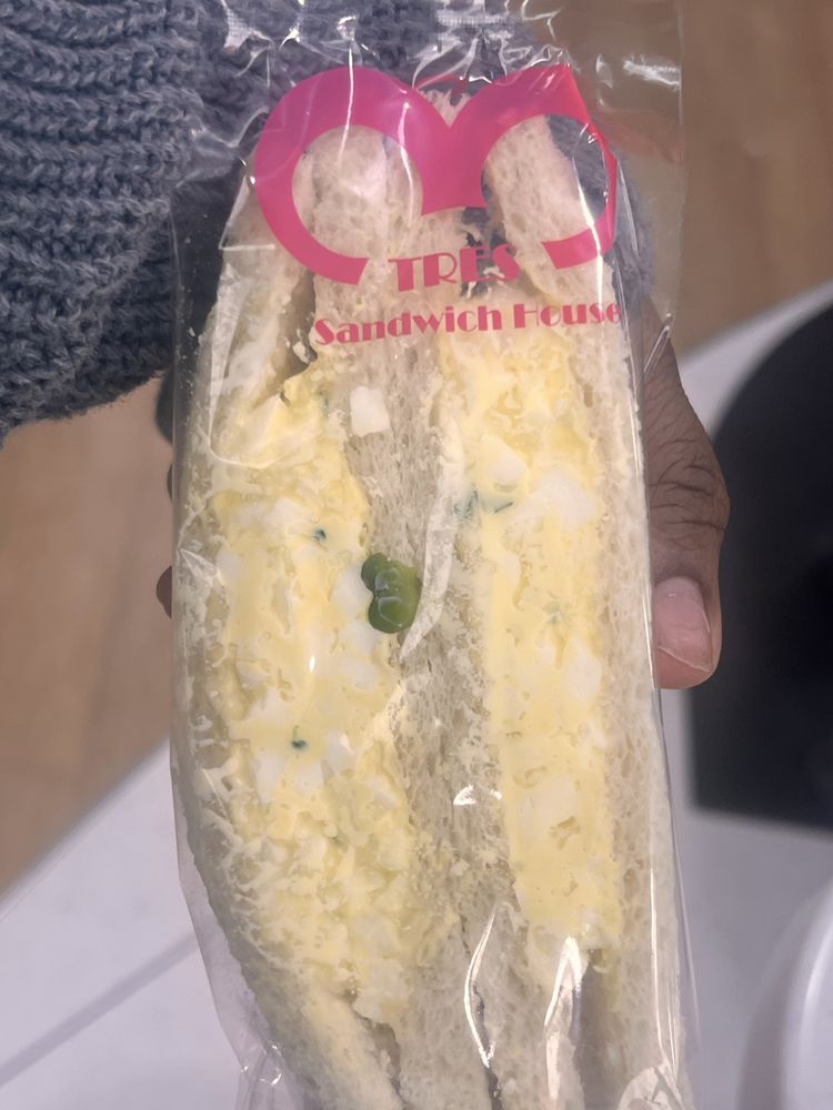 Egg Salad Sandwich