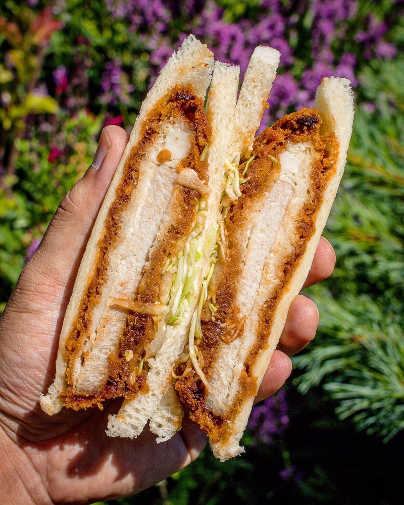 Katsu Sando