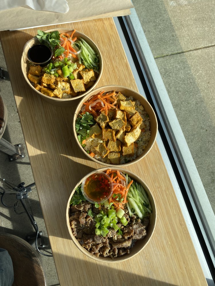 All Natural Lemongrass Pork Vermicelli