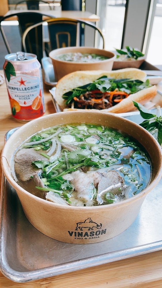 Combo Pho