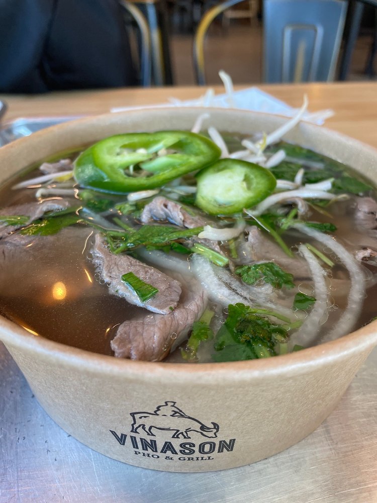 Beef Pho