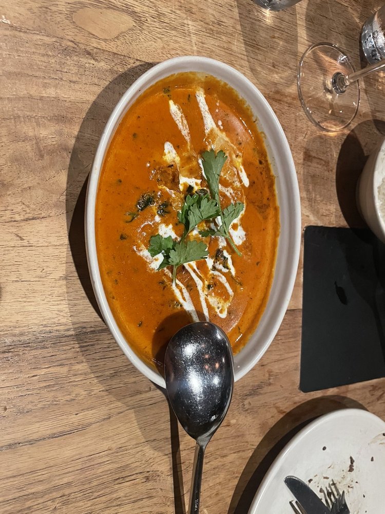 Indian Butter Chicken