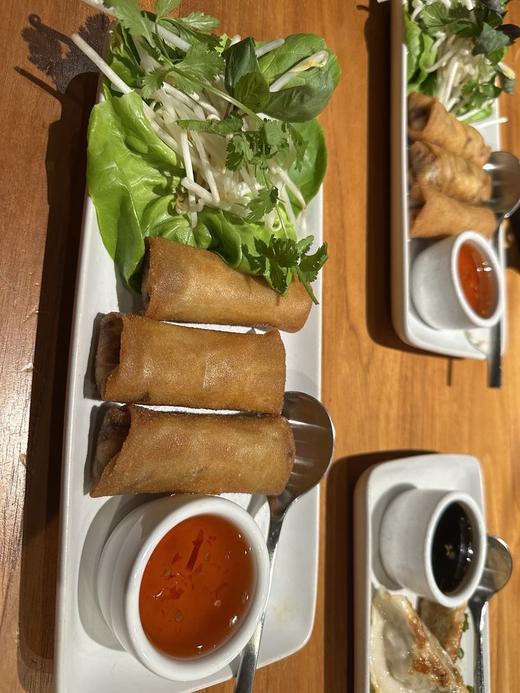 Spring Rolls