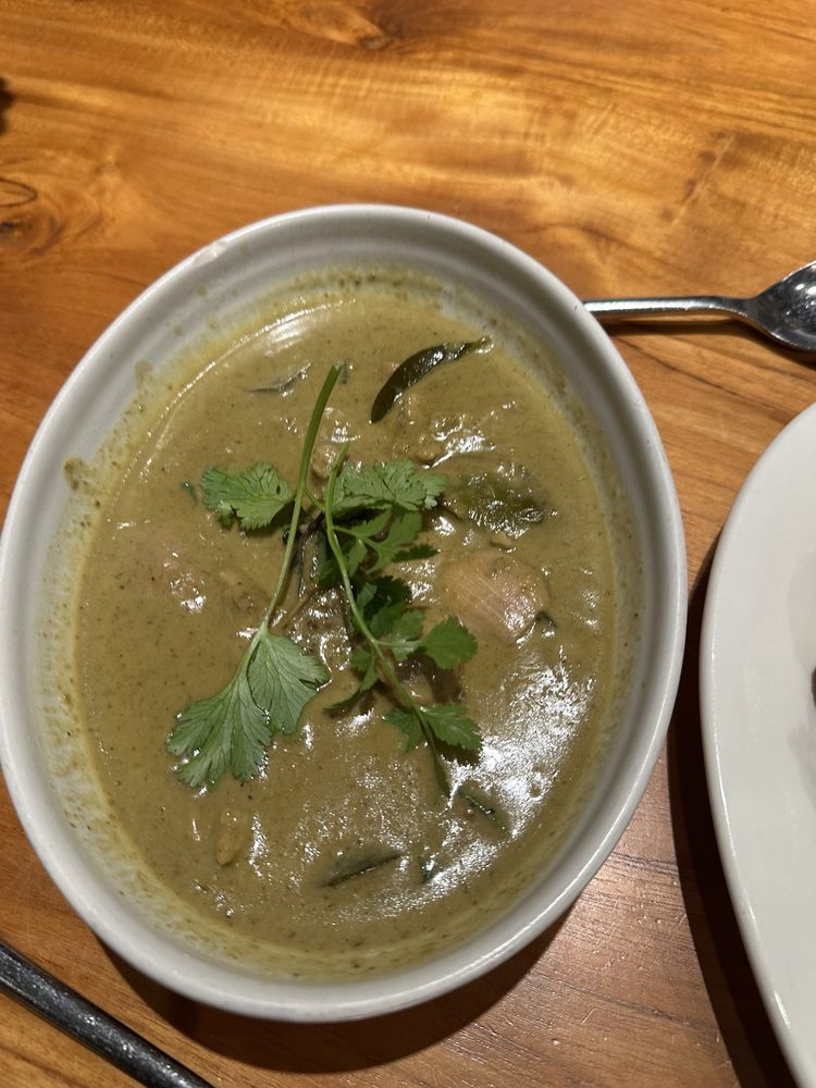 Green Curry