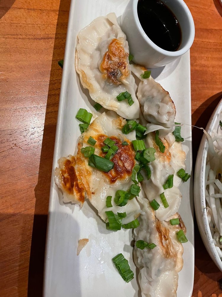 Chicken Potstickers