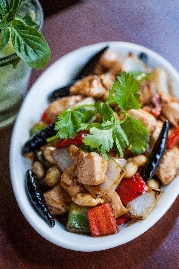 Kung Pao Chicken